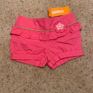 NWT Gymboree shorts size 2T